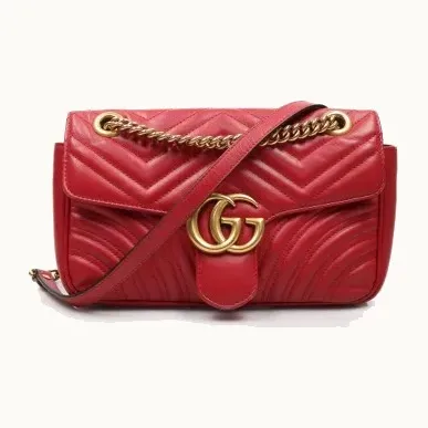 Bolsa Gucci Marmont GG, KV-3889