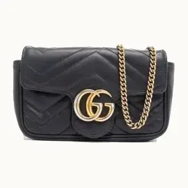 Bolsa Gucci Marmont Mini, KV-3899