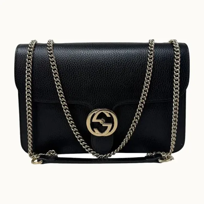 Bolsa Gucci Interlocking, Excelente