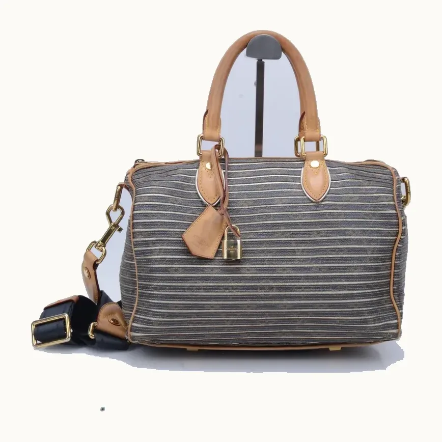 Bolsa Louis Vuitton Speedy 30 Bandouliere Ltd Ed
