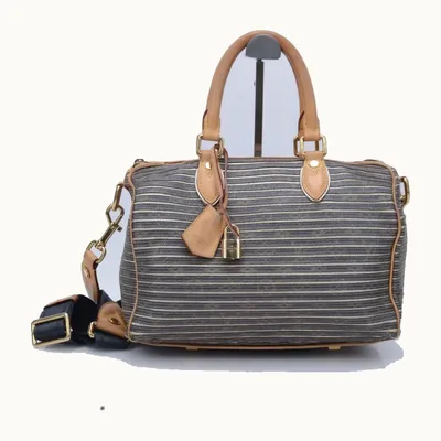 Bolsa Louis Vuitton Speedy 30 Bandouliere Ltd Ed