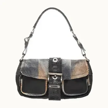 Bolsa de Hombro Prada Vintage
