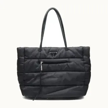 Bolsa Prada Tessuto Bomber Quilted Nylon