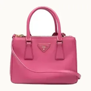 Bolsa Prada Galleria Saffiano Leather