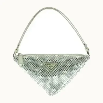 Bolsa Prada Triangle
