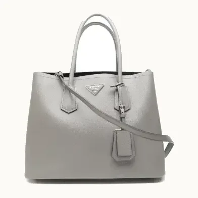 Bolsa Prada Double Hand