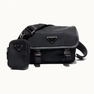 Bolsa Bandolera Prada Re Nylon