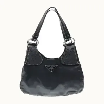 Bolsa Prada Tessuto