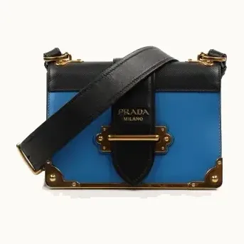 Bolsa Prada Cahier, KV-3963