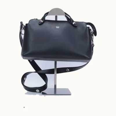Bolsa Fendi By The Way Medium Negra