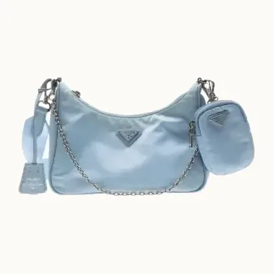 Bolsa Prada Re-Edition 2005 Re Edition
