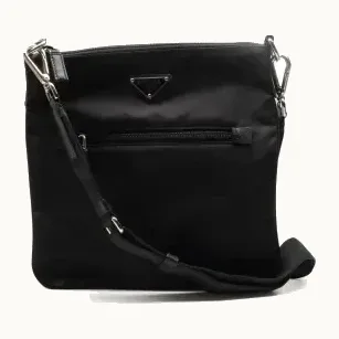 Bolsa Bandolera Prada Nylon, KV-3983