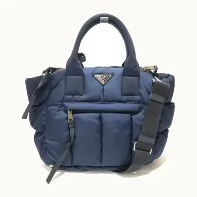 Bolsa Prada Nylon