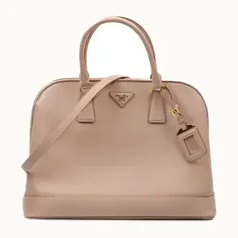 Bolsa Tote Prada Piramyd Saffiano