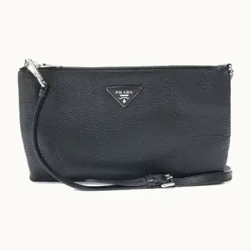 Bolsa Crossbody Prada Piel