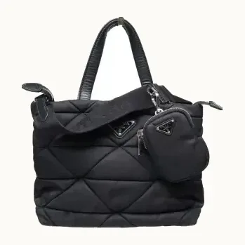 Bolsa Tote Prada Re Nylon