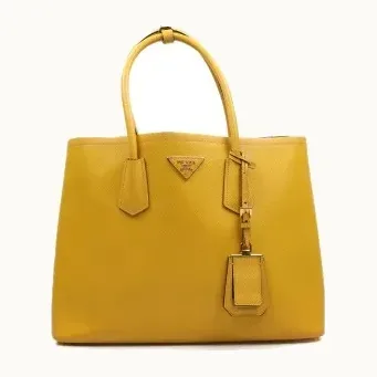 Bolsa Tote Prada Double