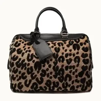 Bolsa Louis Vuitton Speedy Stephen Sprouse Leopard 30