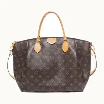 Bolsa Louis Vuitton Turenne Monogram Strap