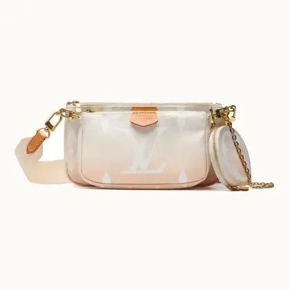 Bolsa Louis Vuitton Pochette Multi, KV-4027