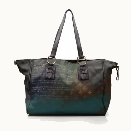 Bolsa Louis Vuitton Richard Prince