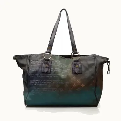 Bolsa Louis Vuitton Richard Prince