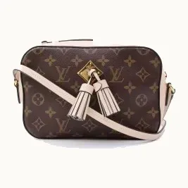 Bolsa Louis Vuitton Saintonge Monogram