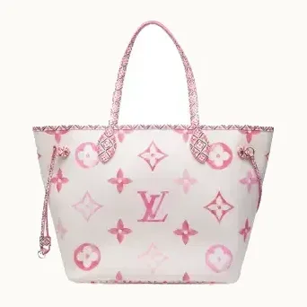 Bolsa Louis Vuitton Neverfull Edición Limitada "By The