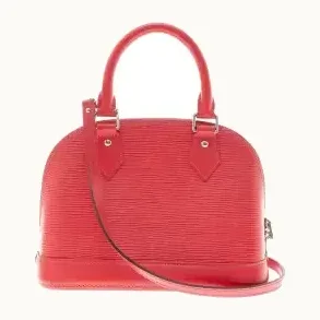 Bolsa Louis Vuitton Alma BB Epi
