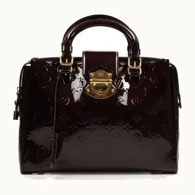Bolsa Louis Vuitton Melrose Avenue Vernis