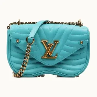 Bolsa Louis Vuitton New Wave Chain
