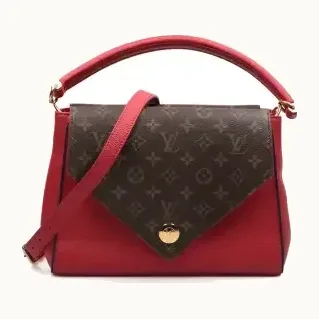 Bolsa Louis Vuitton Doble Handle