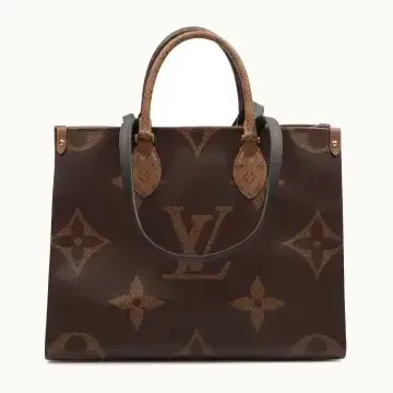 Bolsa Louis Vuitton OnTheGo Reverse Monogram