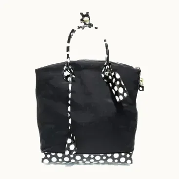 Bolsa Tote Louis Vuitton Yayoi Kusama
