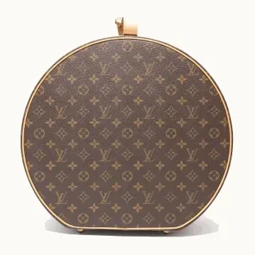 Bolsa Louis Vuitton Sombrerera Boite Chapeau Monogram