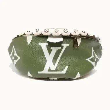 Bolsa Louis Vuitton Bum