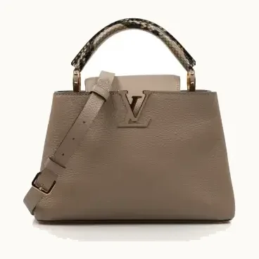 Bolsa Louis Vuitton Capucine, KV-4099