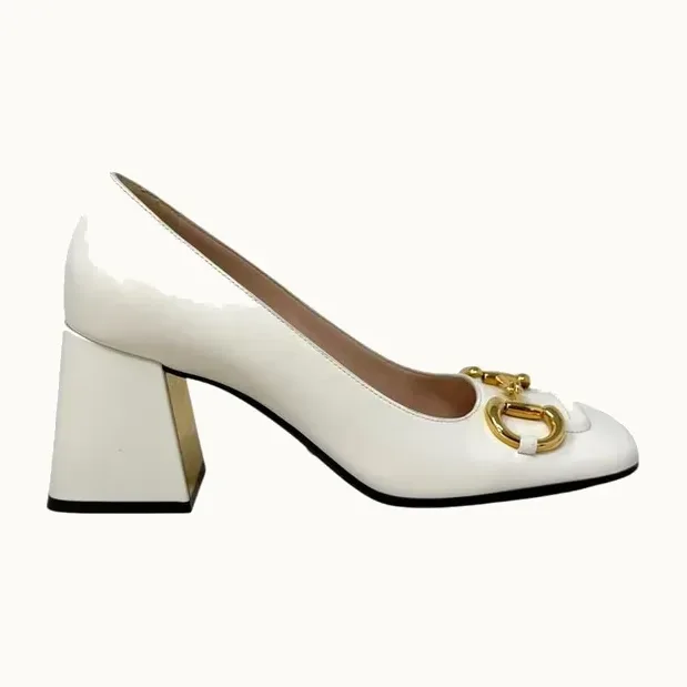 Zapatillas Gucci Horsebit 1955, Talla 37.5