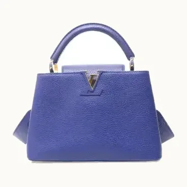 Bolsa Louis Vuitton Capucines, KV-4106