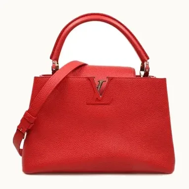Bolsa Louis Vuitton Capucine, KV-4117