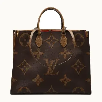 Bolsa Louis Vuitton OnTheGo On The Go, KV-4121