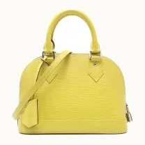 Bolsa Louis Vuitton Alma BB, KV-4125