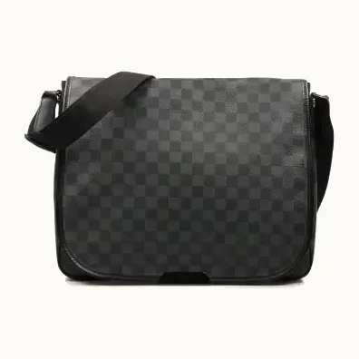 Bolsa Messenger Louis Vuitton Daniel