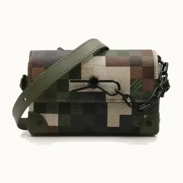 Bolsa Louis Vuitton Damoflage Steamer