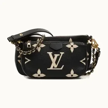 Bolsa Louis Vuitton Multipochette Emprenite
