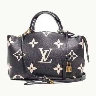 Bolsa Louis Vuitton Petit Palais