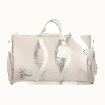 Bolsa Louis Vuitton Keepall Wavy 50