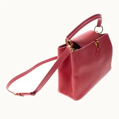 Bolsa Louis Vuitton Capucine, KV-4190