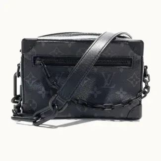 Bolsa Trunk Louis Vuitton Soft