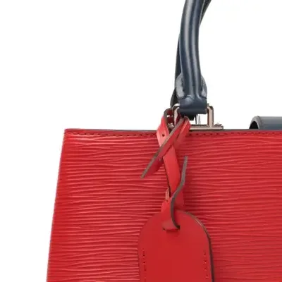 Bolsa Louis Vuitton Kleber Epi